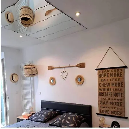 Apartman L'annexe Sur