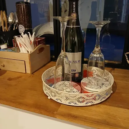 Apartman L'annexe Sur