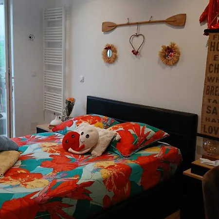 L'annexe Sur Apartman Le Portel