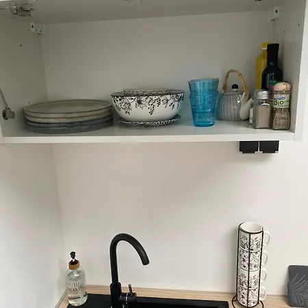 L'annexe Sur Apartman *