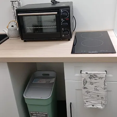 L'annexe Sur Apartman Le Portel