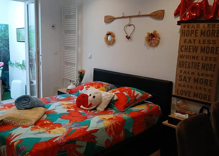 L’annexe Sur Appartement Le Portel